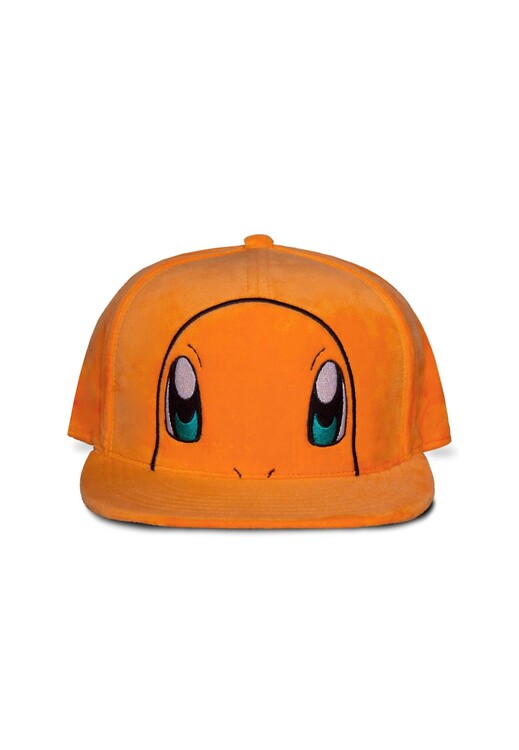 Čepice Pokemon - Charmander