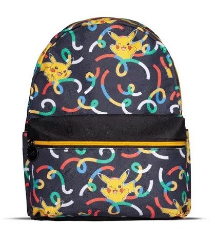 Zaino Pokemon - Color Pikachu