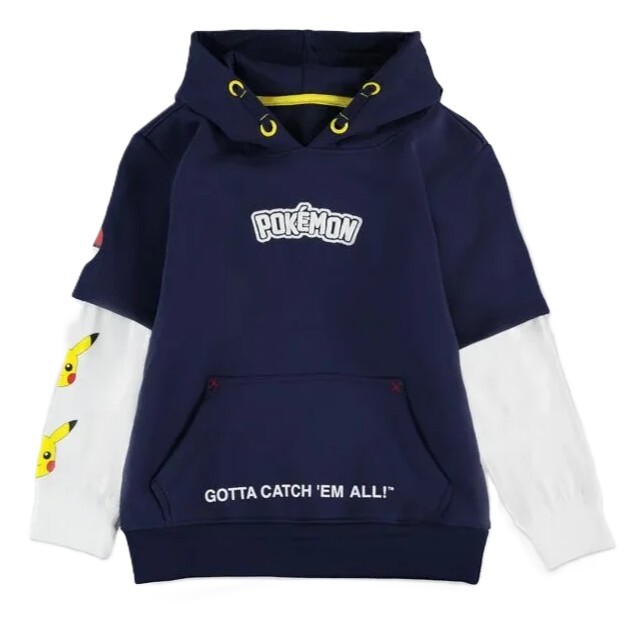 Mikina Pokemon - Core