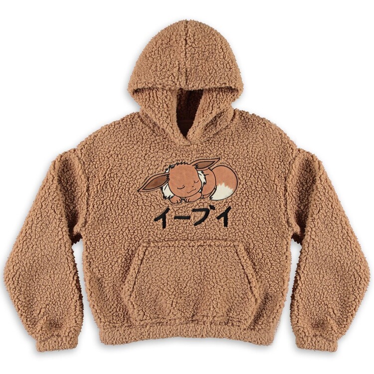 Sweat à capuche Pokémon - Eevee