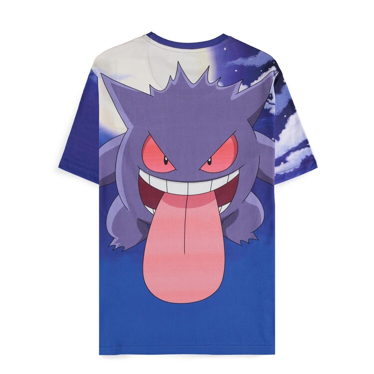 Tričko Pokémon - Gengar