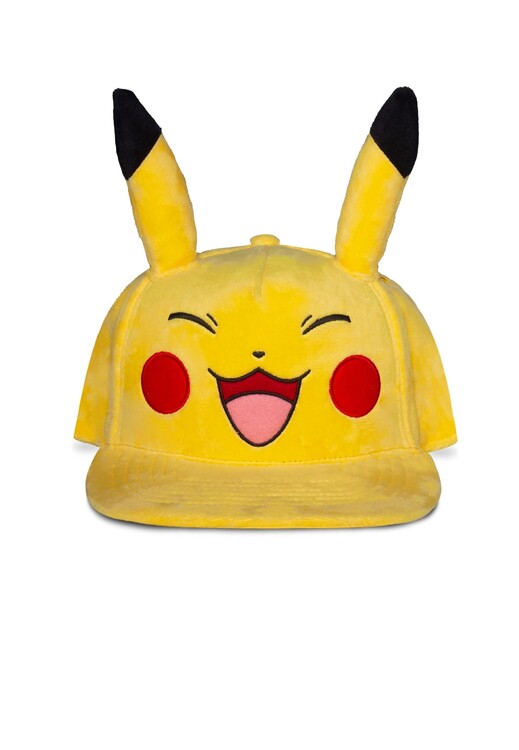 Čepice Pokemon - Happry Pikachu
