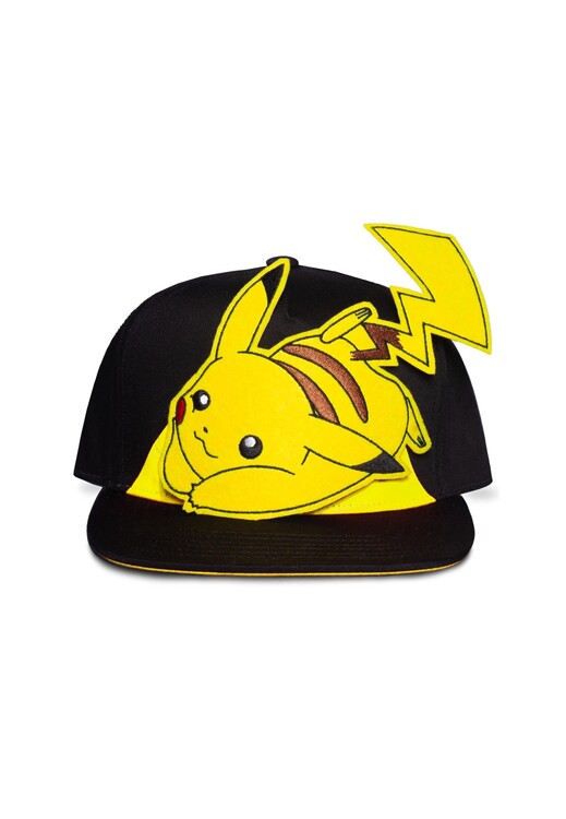 Șapcă Pokemon - Pikachu