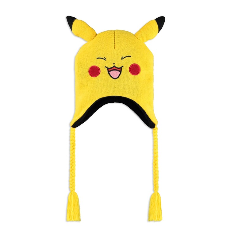 Čepice Pokémon - Pikachu
