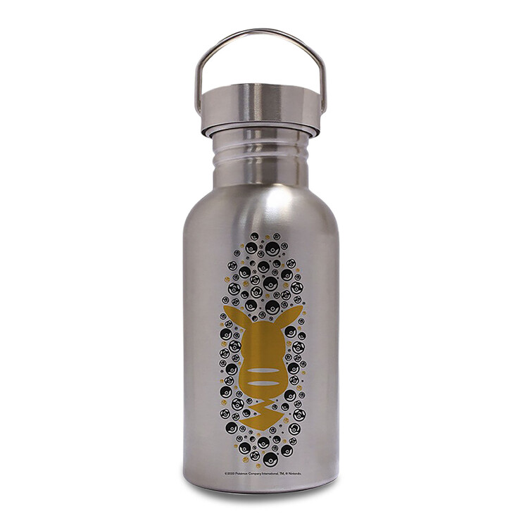 Láhev Pokemon - Pikachu