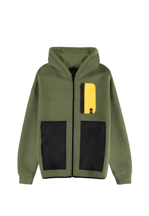 Mikina Pokemon - Pikachu