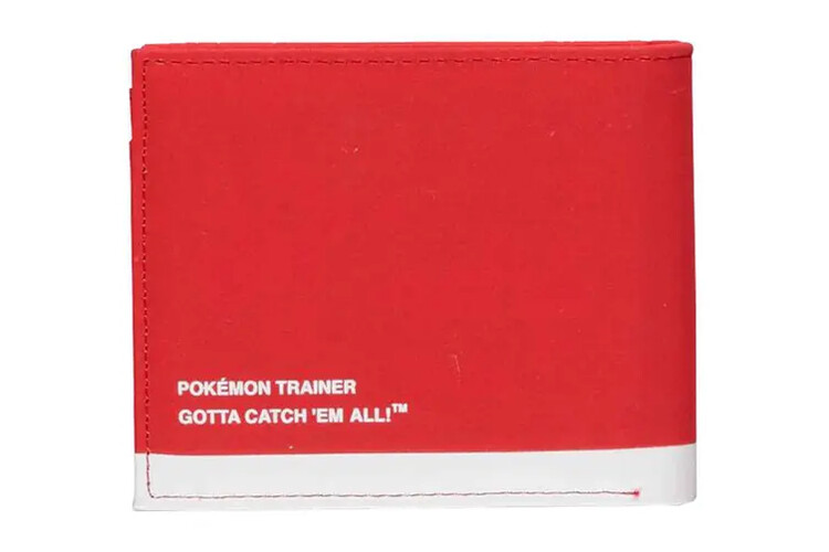 Peněženka Pokemon - Trainer Tech