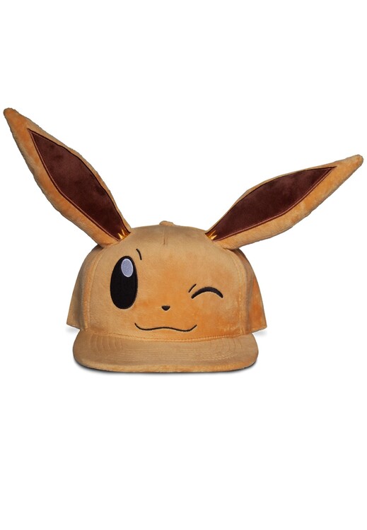Čepice Pokemon Winking Eevee