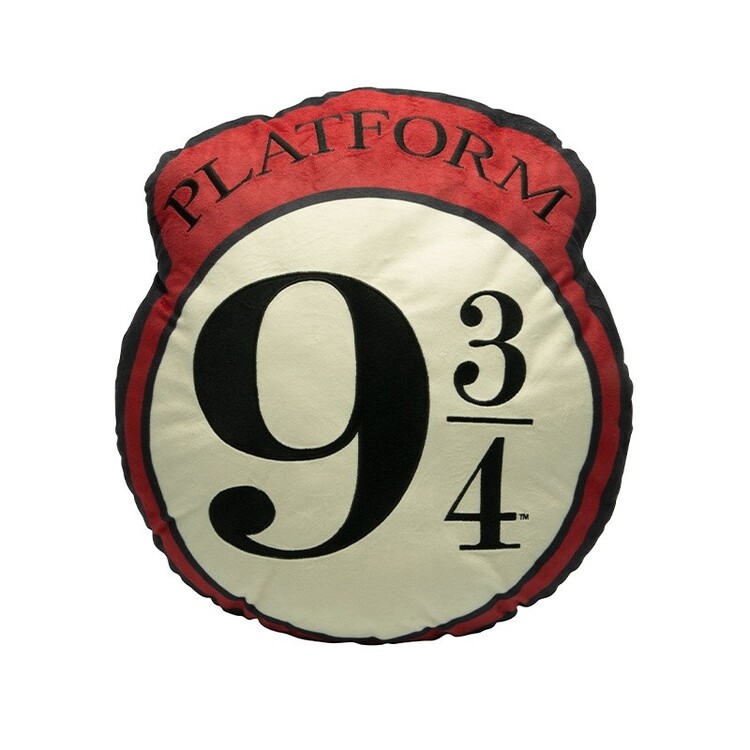 Polštářek Harry Potter - Platform 9 3/4