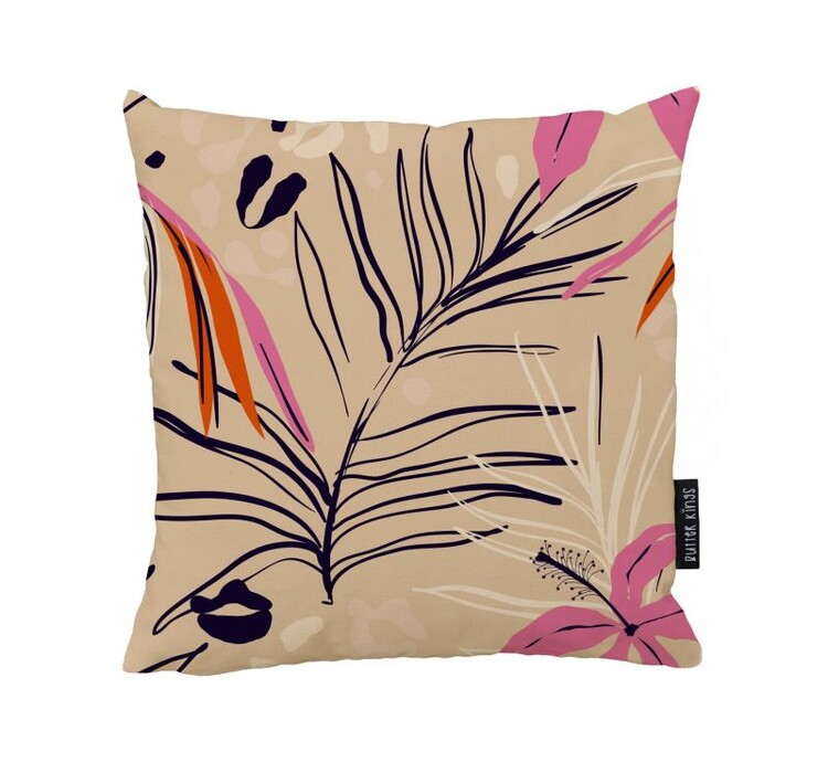 Polštářek Jungle in Spring