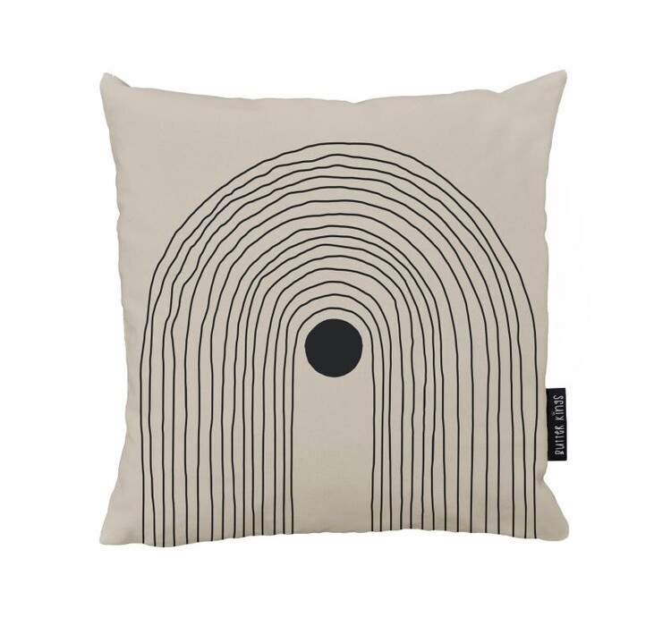 Polštářek Setting Sun