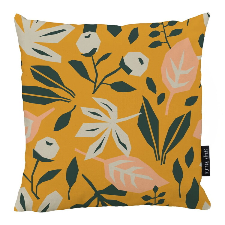 Polštářek Square plants