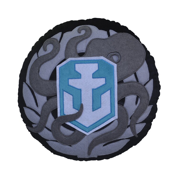 Polštářek World of Warships