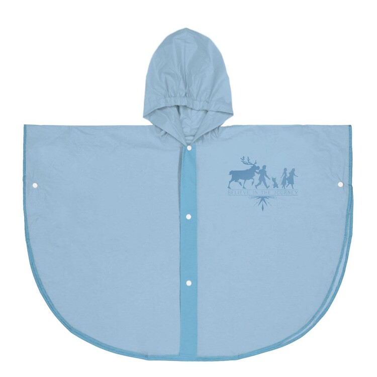 Kleding Poncho  Frozen 2