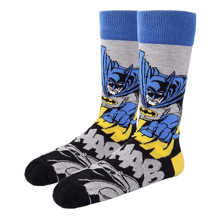 Ponožky DC Comics - Batman - Set