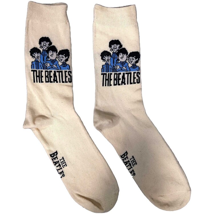 Oblečenie Ponožky  The Beatles - Carton Group