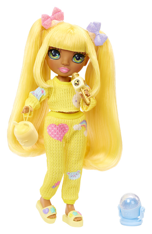 Pop Rainbow High Junior Fashion Doll - Sunny Madison