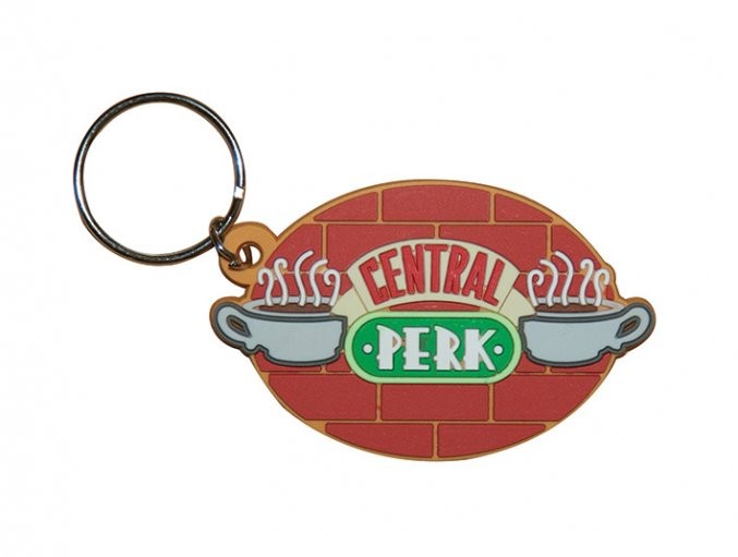 Friends serie tv/ portachiavi / gadget friends/ porta/ regalo simpatico  /anni '90 -  Italia