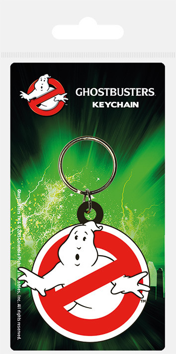 Logo Insegna Acchiappafantasmi Ghostbusters 19cm 