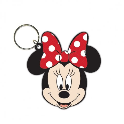 Portachiavi Minnie Head