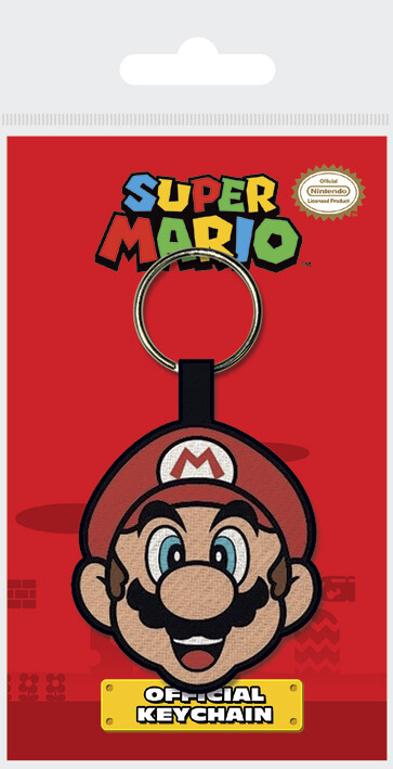 Portachiavi Super Mario - Mario | Idee per regali originali