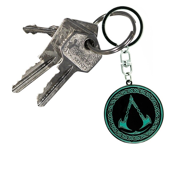 Porte-clé Assassin‘s Creed: Valhalla