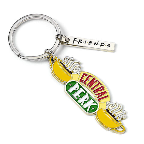 Porte-clé Friends - Central Perk | Idées de cadeaux originaux