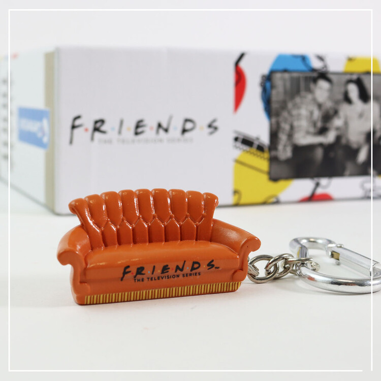 Porte-clé Friends - Sofa