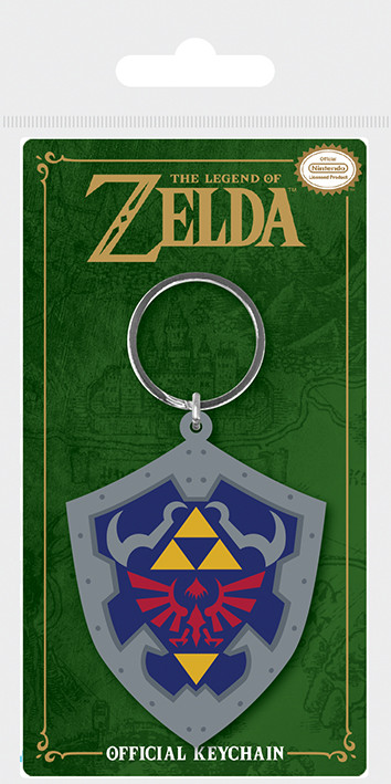 Porte cle Zelda