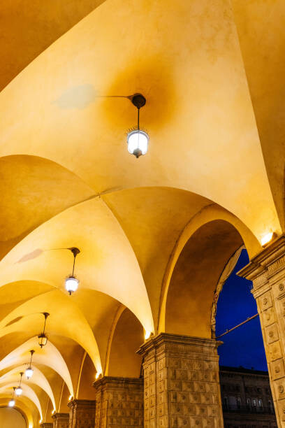 Tričko Portici di Bologna, Unesco World Heritage