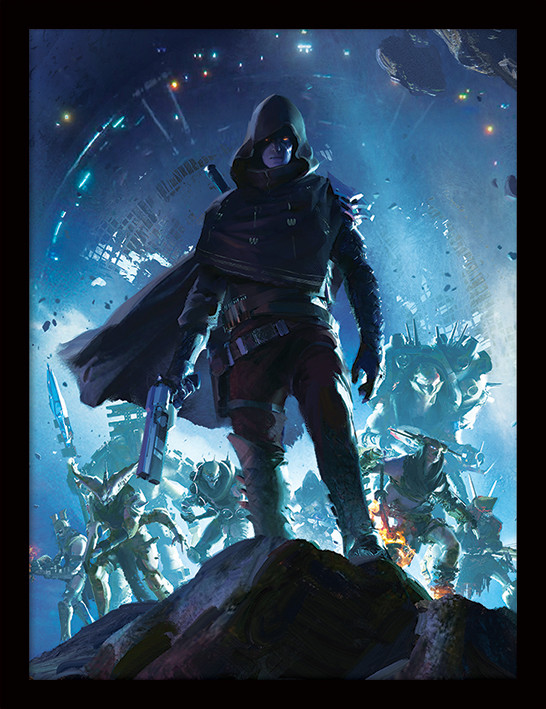 Destiny - Schoi Inramad poster