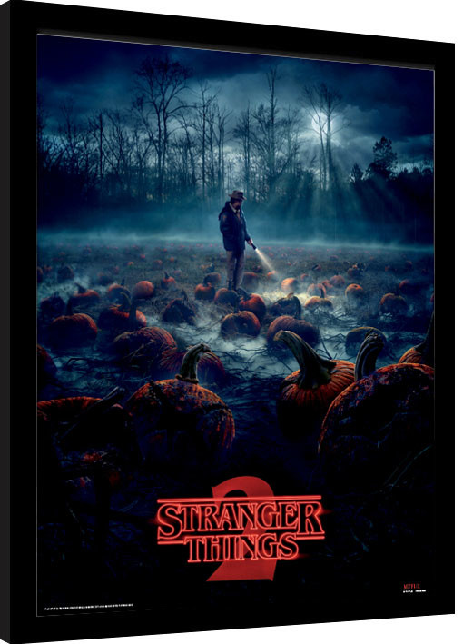 Poster & Affisch Stranger Things 4 - You Will Lose | Europosters