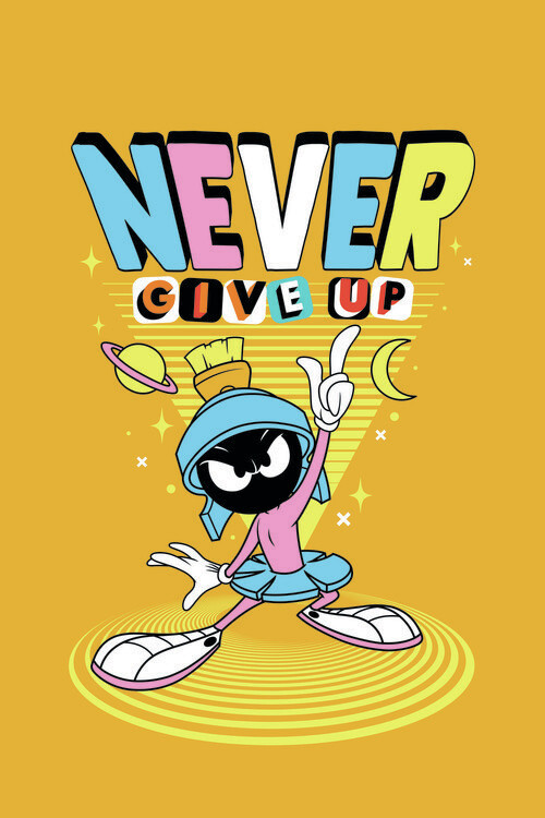 Fotomurale Looney Tunes - Marvin