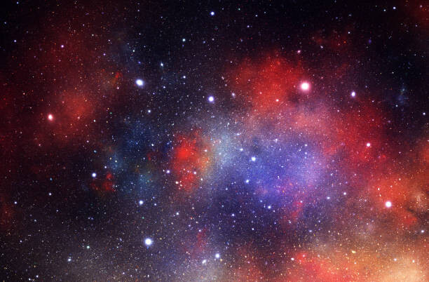 Carta da parati Nebula