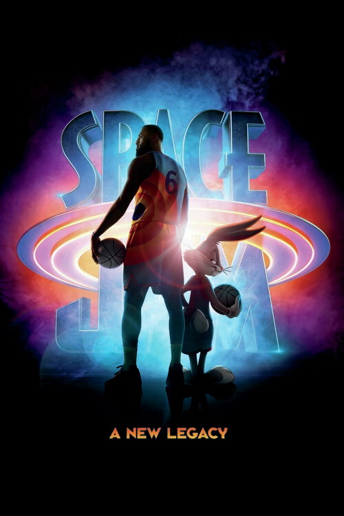 Fotomurale Space Jam 2  - Official