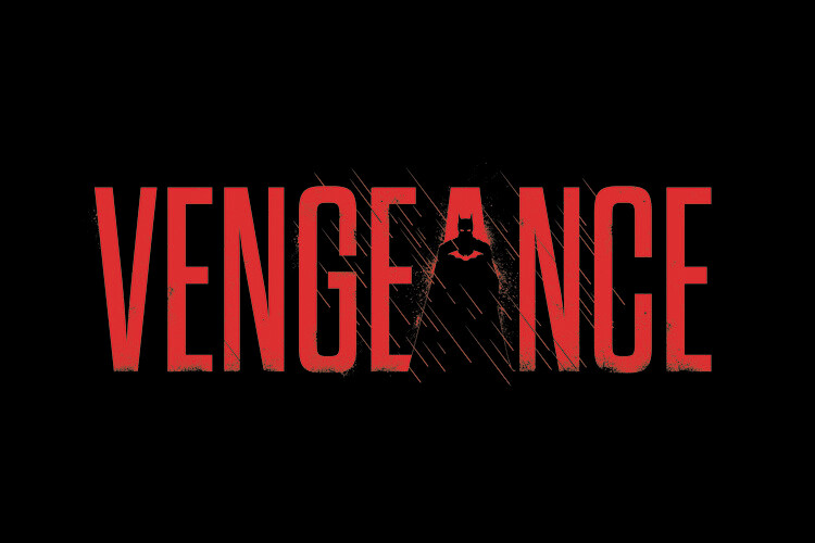 Fototapete Batman - Vengeance