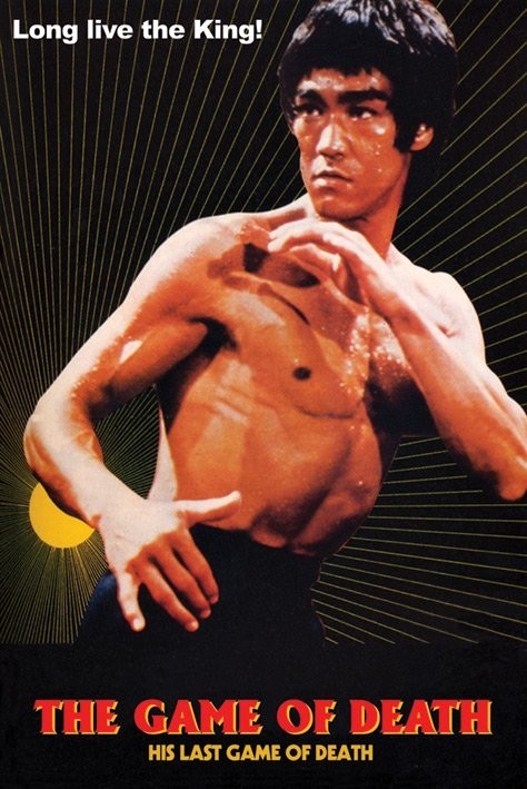 bruce lee game of death