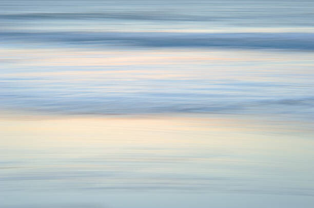 Poster Colors of Ocean