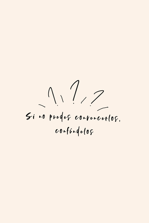 Carta da parati confundelos
