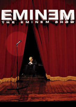 Poster, Quadro Eminem - gun su Europosters