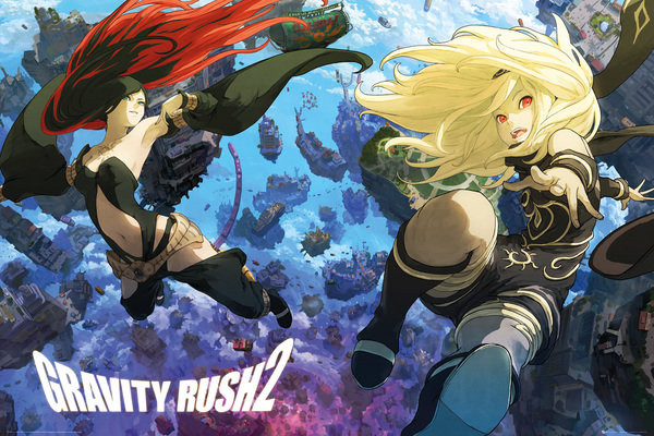 Gravity rush 2 трофеи