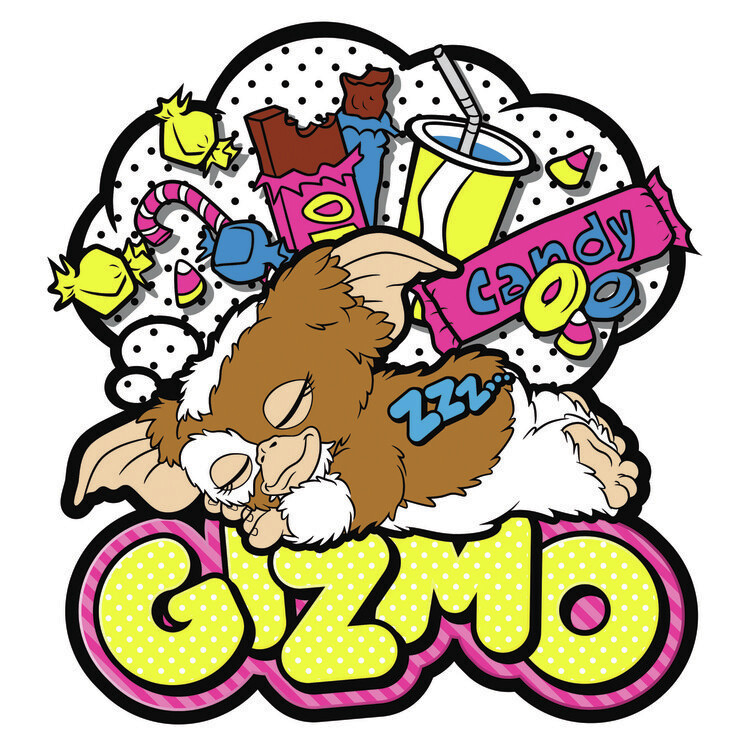 Carta da parati Gremlins - Gizmo