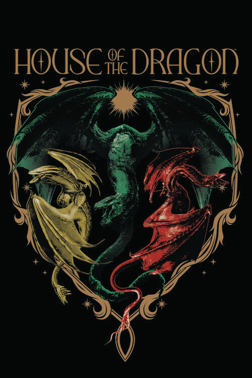 Poster House of the Dragon