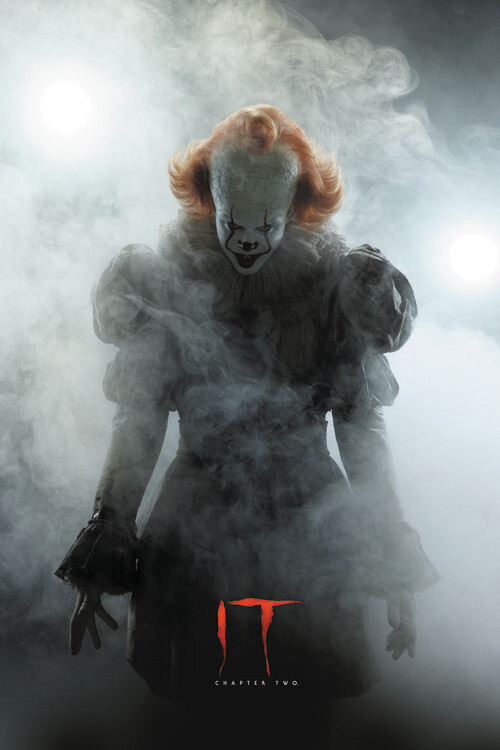 Poster IT - Pennywise