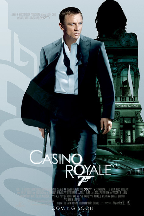 james bond 007 casino royal