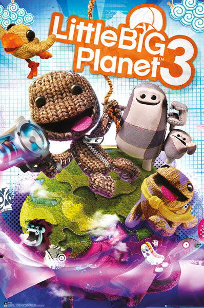 استكشاف عالم Little Big Planet 3: دليل شامل للعبة