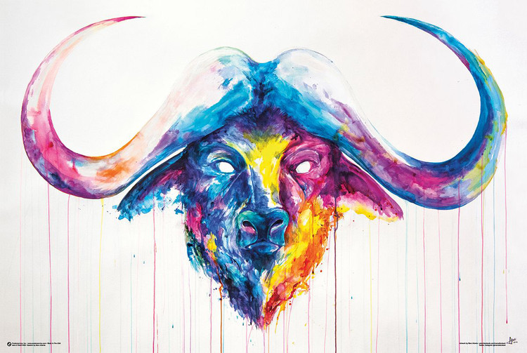 Marc Allante - - Bastion Poster