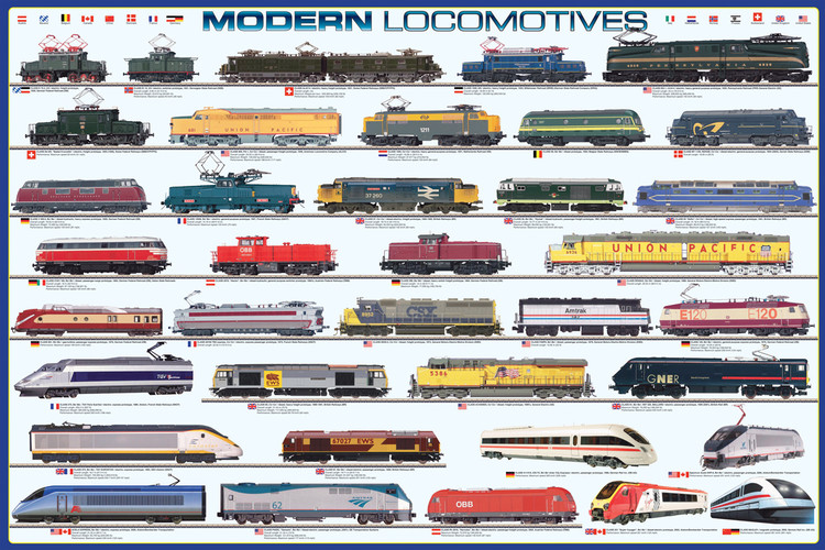 modern-locomotives-poster-plakat-kaufen-bei-europosters