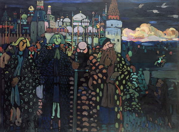 Poster Morning (1909)