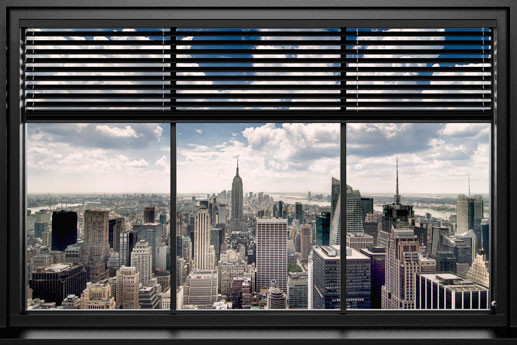 Poster, Quadro New york city su Europosters